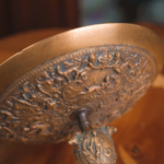 Ваза-тацца с мифологическим сюжетом