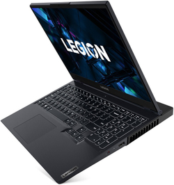 Ноутбук 15,6" Lenovo Legion 5 15ITH6H (82JH000RRU) синий