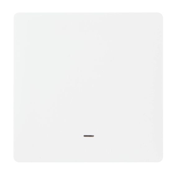 Выключатель HOMMYN настенный zigbee 1 клавиша (без нейтрали) SWZBNN01W купить в Москве и Московской области по низкой цене с доставкой по России — (3) Выключатель HOMMYN настенный zigbee 1 клавиша (без нейтрали) SWZBNN01W — (3)