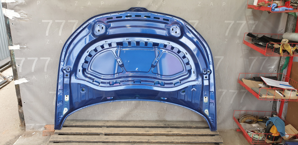 Капот Skoda Kodiaq 16-нв Б/У Оригинал 565823031A