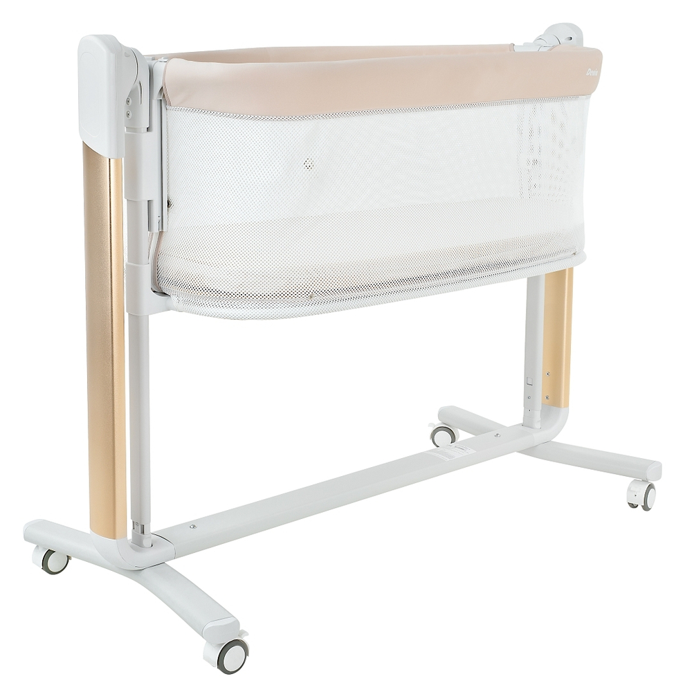 PITUSO Колыбель 3 в 1 Denia на колёсах Beige/бежевый