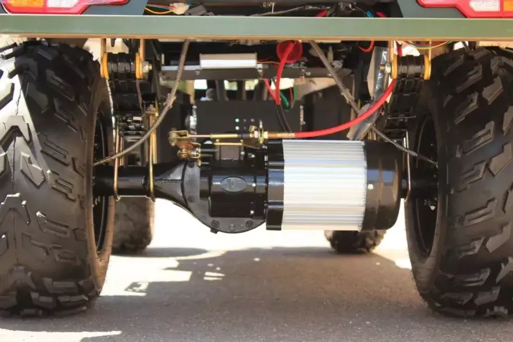 Фермер ЕМ-022 Супер (BIG 2200Вт 72В R10 Пониженная Диф)