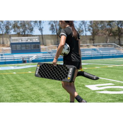 Футбольный тренажер для отработки пасов SKLZ Soccer Trainer Board
