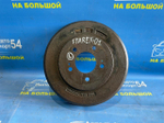 Барабан тормозной задний HYUNDAI STAREX 2007