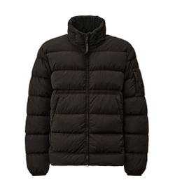 C.P. Company Eco Chrome Down Jacket Dark Blue