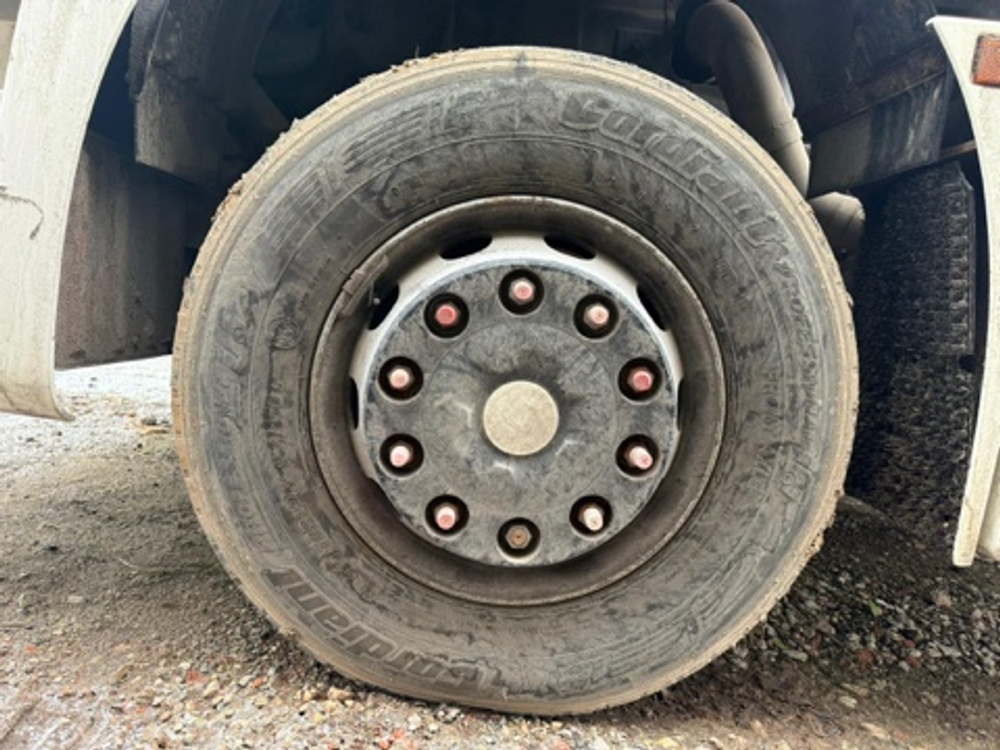 КамАЗ 5490 4x2 Седельный тягач 5490-DC (Дизель/Газ, 12,0 л, 401 л.с., МТ)