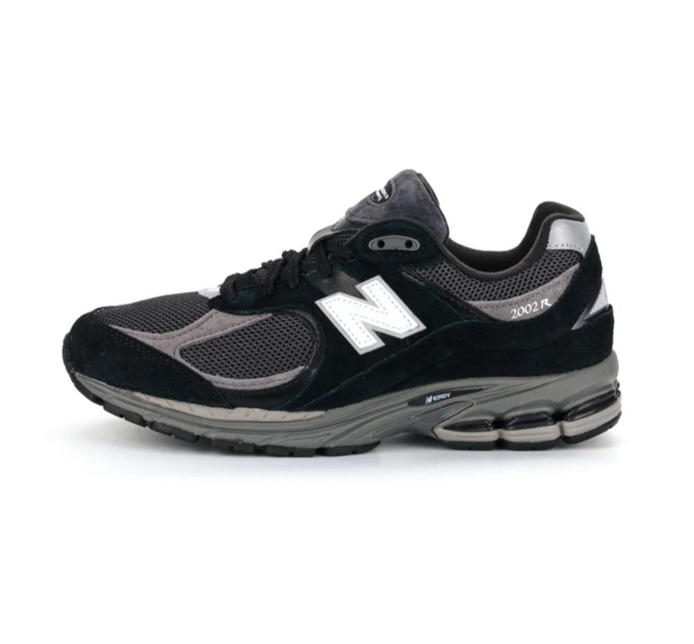 New Balance 2002R "Black Phantom"