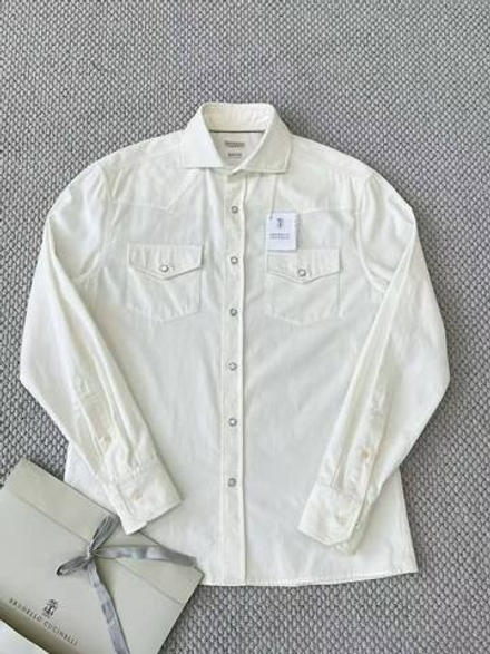 Рубашка Brunello Cucinelli