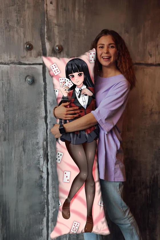 Дакимакура Юмэко Джабами №2