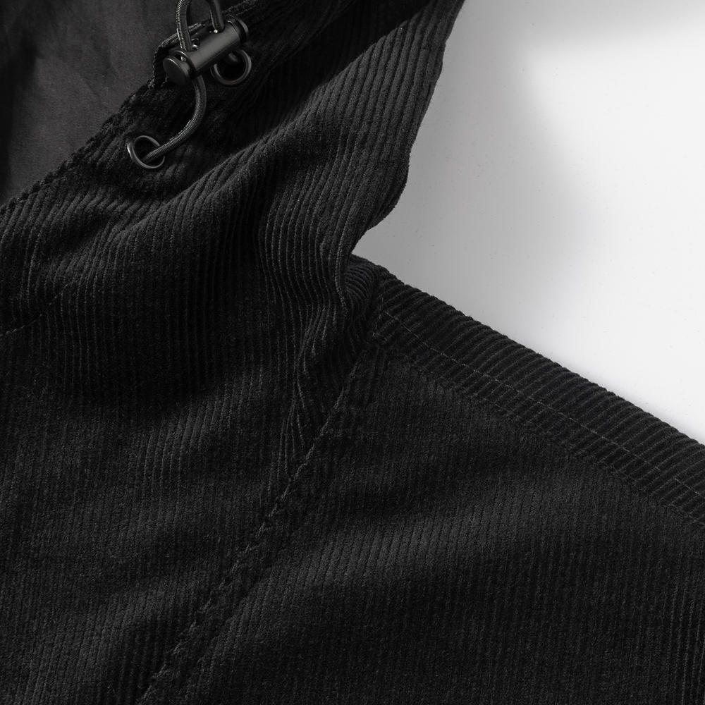 Куртка анорак Ymkashix Velvet series