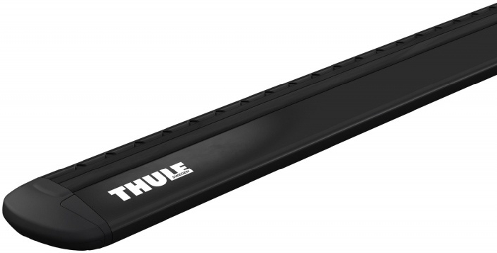 Комплект аэродинамических дуг Thule WingBar Evo черного цвета 118 см. (711220)