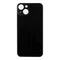 Задняя крышка для iPhone 13 (Black)