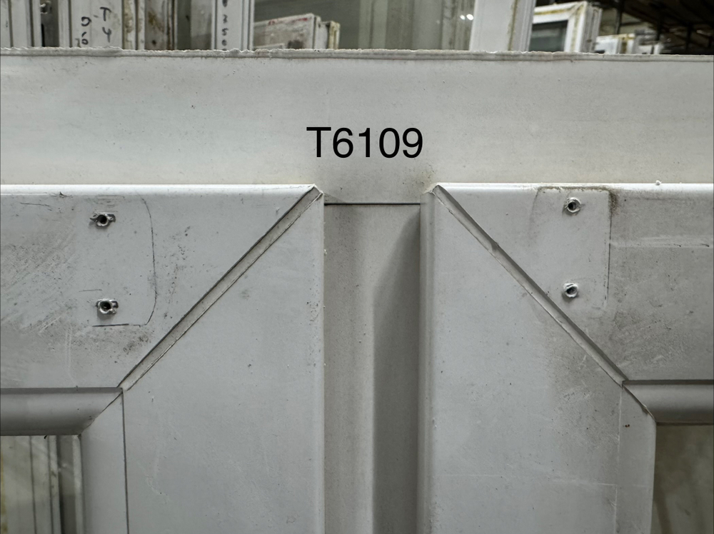 Окно Пластиковое Б/У 1510(в) х 1280(ш)