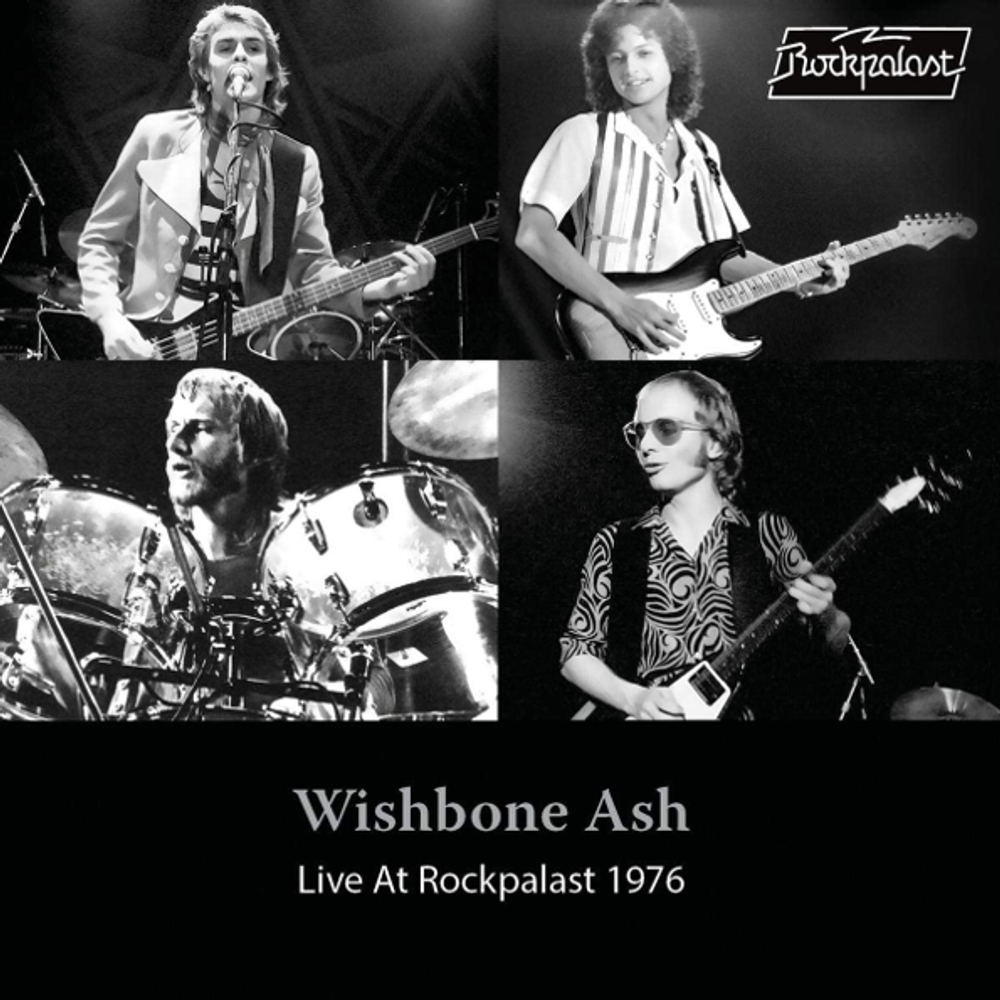 Wishbone Ash / Live At Rockpalast 1976 (2LP)
