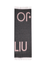 Шаль Liu Jo - пудро-розовый(2F3083 T0300)