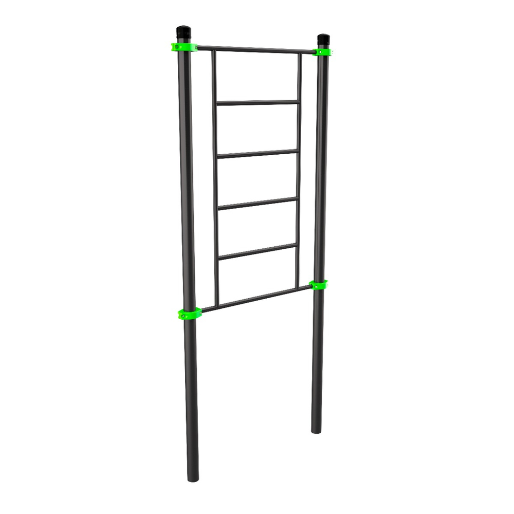 W202 GTO Гимнастический снаряд (шведская стенка) ZAVODSPORTA