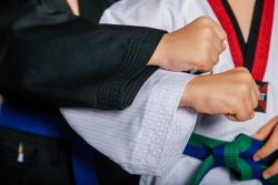 Добок WT ProfSport Simple Comfort Poom