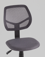 Кресло компьютерное детское Кресло ЛОЛО серый