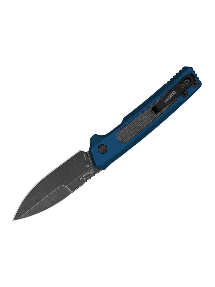 Автоматический нож KERSHAW 7205BLUBW Launch 22