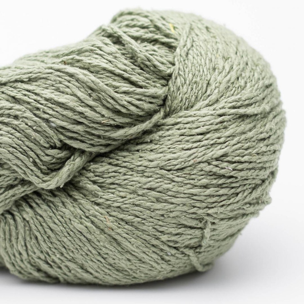Пряжа BC Garn Soft Silk (022/Молочный улун)