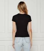 Футболка Tommy Jeans - черный(DW0DW17881)