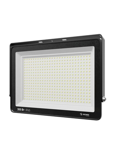 Прожектор светодиодный PREMIUM 300Вт 6500К 30000лм IP65 КОСМОС KOS_PR_LED_300