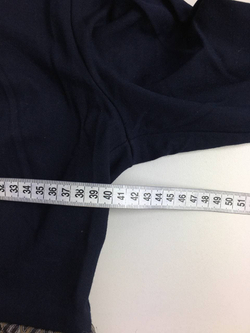 Блузка Gizart лаконичная 46 размер