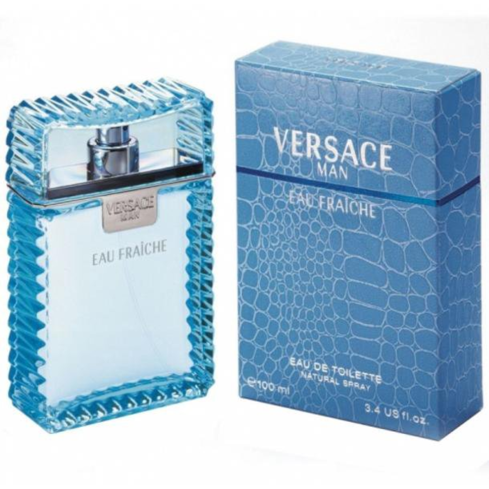 Туалетная вода для мужчин Versace 100 мл
