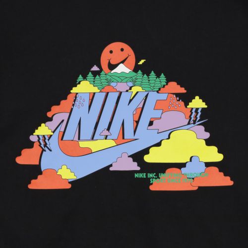 Футболка мужская Nike Clouds артикул:DX1047-010 - купить в магазине Дайс