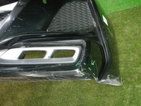 Бампер передний Toyota Camry xv70 (17-21) В сборе