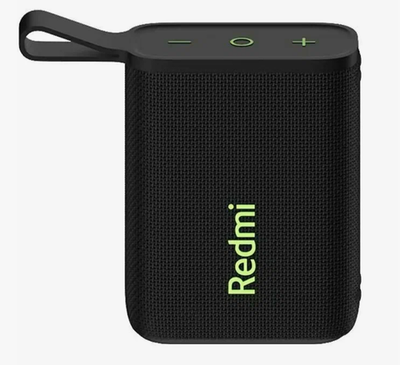 Портативная колонка Xiaomi Mi Bluetooth Speaker ASM11A Black