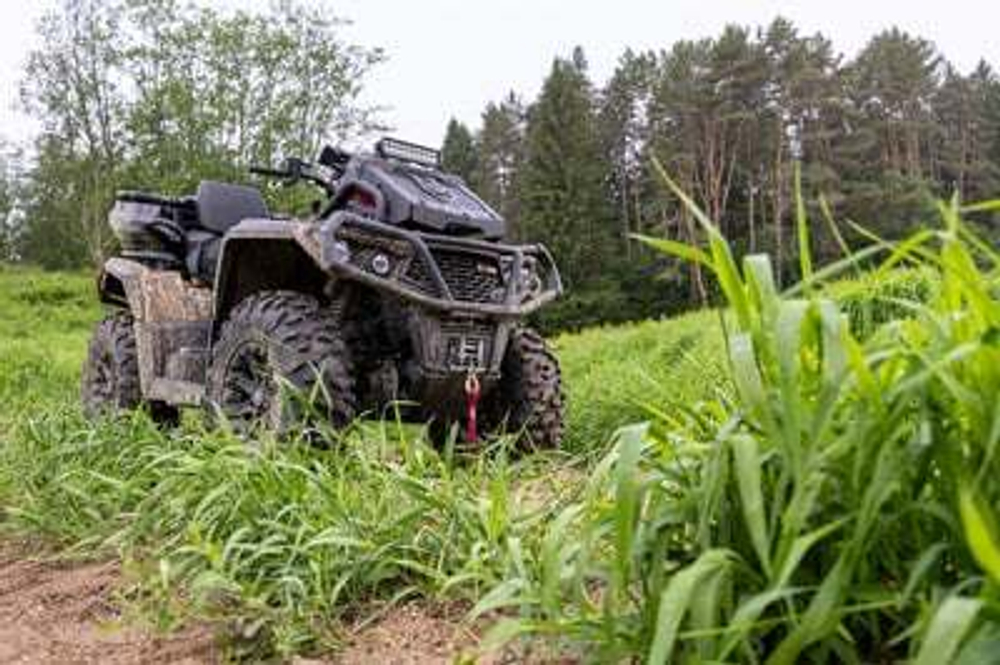 Квадроцикл AODES PATHCROSS MAX 1000 Army (ПСМ)