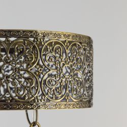 Citilux Эмир CL467223 Люстра подвесная Бронза