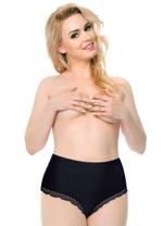 RUBY Трусы высокие