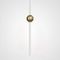 Подвесной светодиодный светильник Imperium Loft Orion Globe Light 186661-22