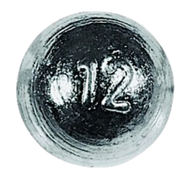 Груз Скользящий  Шар Salmo 5506-012г 3шт