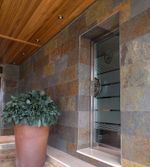 Плитка-сланец мультиколор, натуральный скол Pharaon 300x600x10