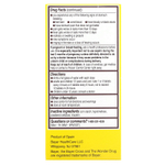 Bayer, Натуральный аспирин, 325 мг, 100 таблеток, покрытых оболочкой