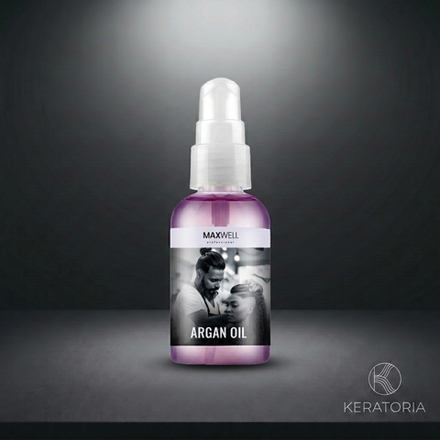 Масло аргановое MAXWELL Argan Oil 60 мл