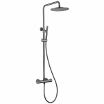 Душевая система ABBER Wasser Kreis AF8160NGL никель