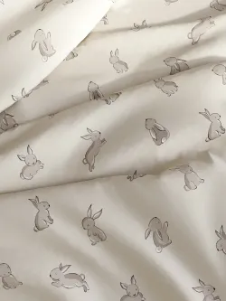 Декоративная наволочка с рюшами, оборками "Фландр" 40х60 см, 1 шт, без молнии