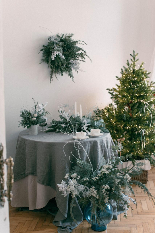 Новогодний сет для дома PEARL