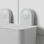 Органайзер для душа с крючком IKEA RANEN (РАНЕН), 26x21 см