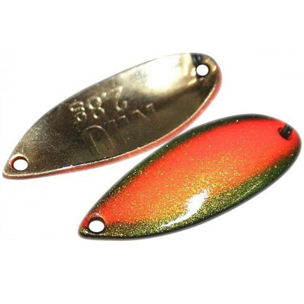 Блесна FOREST Maziora MIU 3.5гр #07