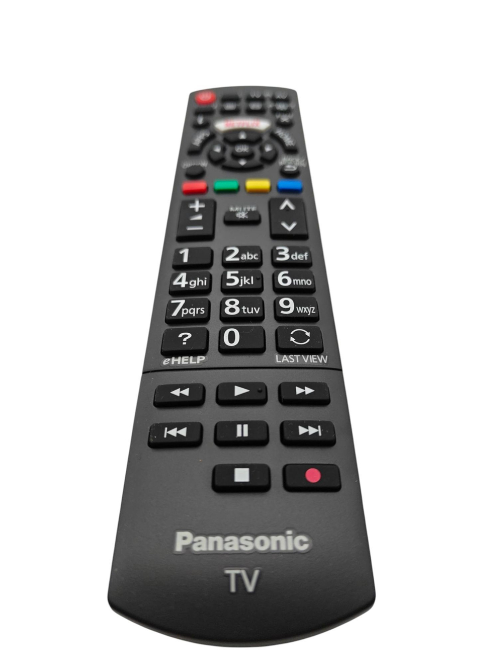 Пульт Panasonic N2QAYB001009 для телевизоров