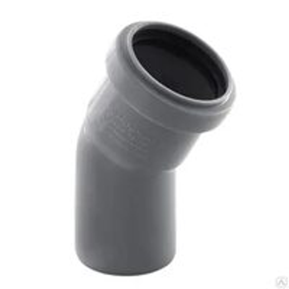 Отвод ПП  50  30° Политэк