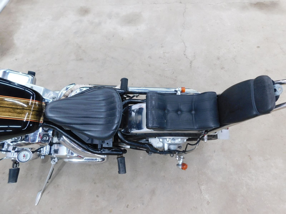 Yamaha Dragstar XVS1100 038276