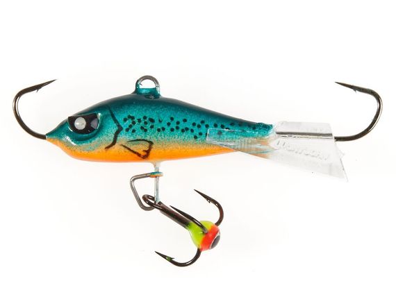 Балансир Lucky John BALTIC 4 с тр. 40мм/53 блистер