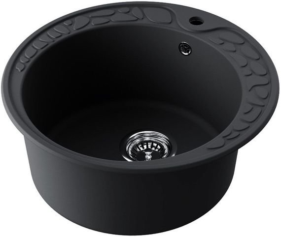 Кухонная мойка OMOIKIRI Tovada 51-BL(арт.4993369)