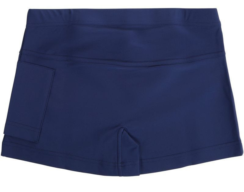 Женские Шорты теннисные Australian Short In Lift W - небесный